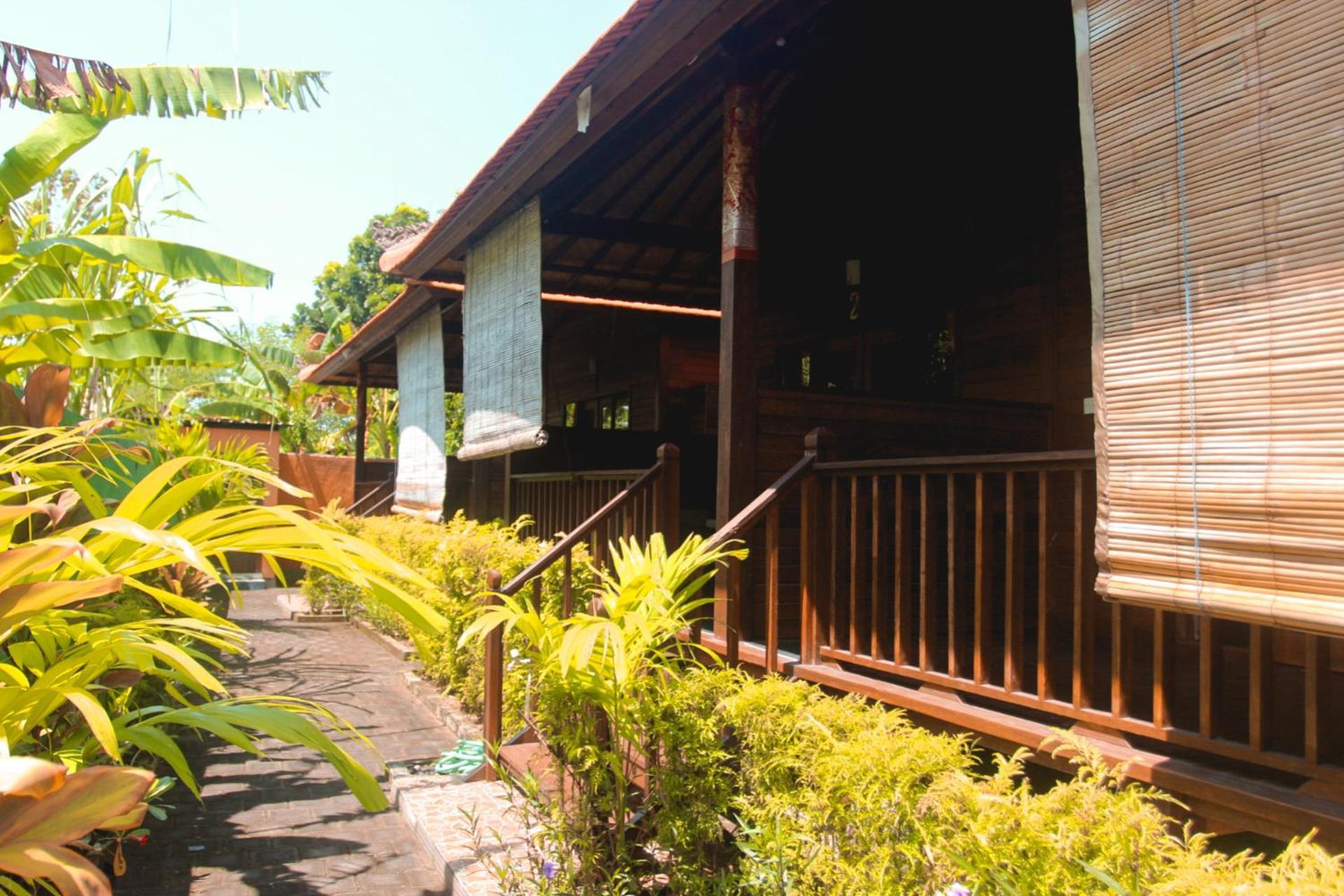 Garden Cottage Lembongan & Hostel Nusa Lembongan  Room photo