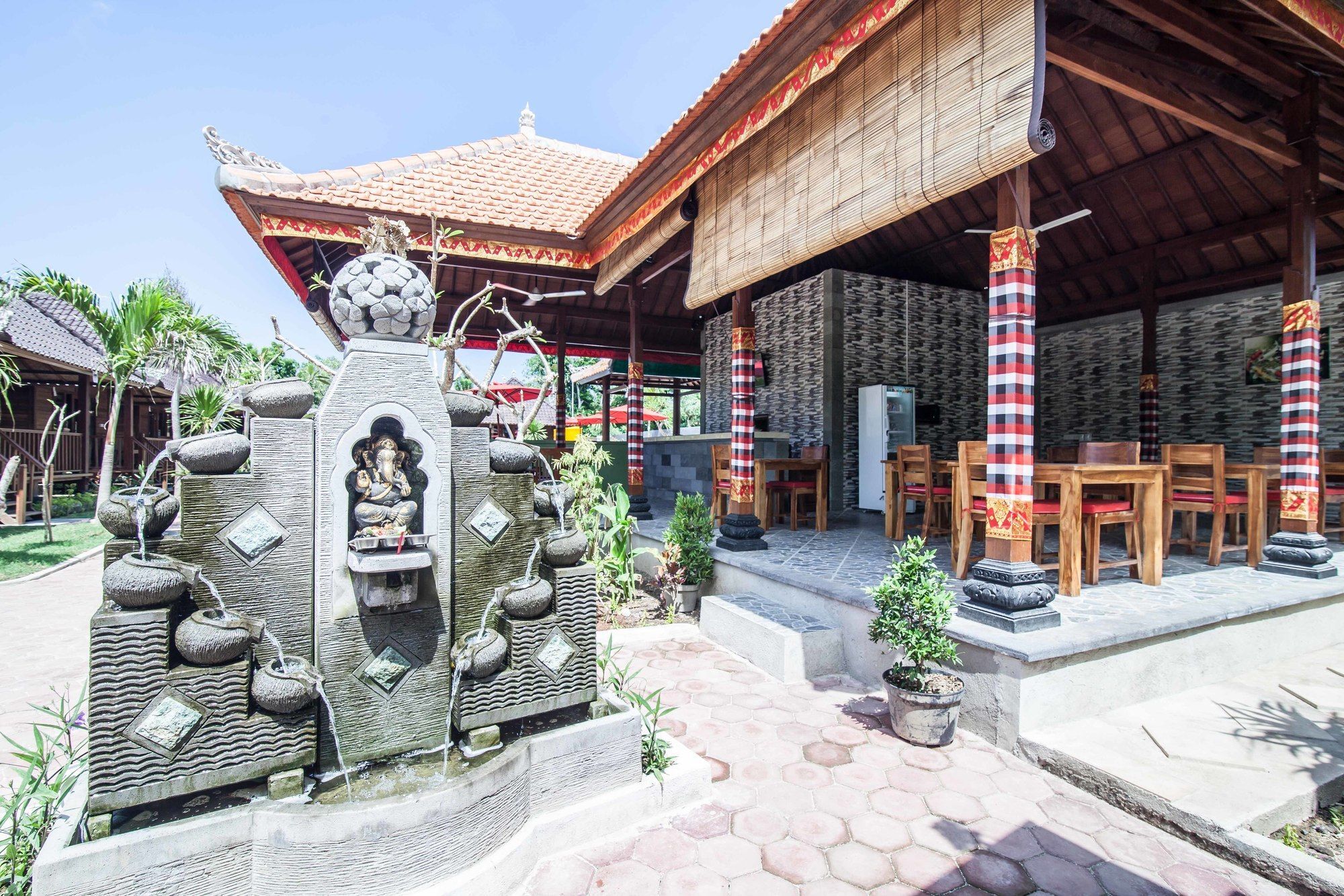 Garden Cottage Lembongan & Hostel Nusa Lembongan  Exterior photo